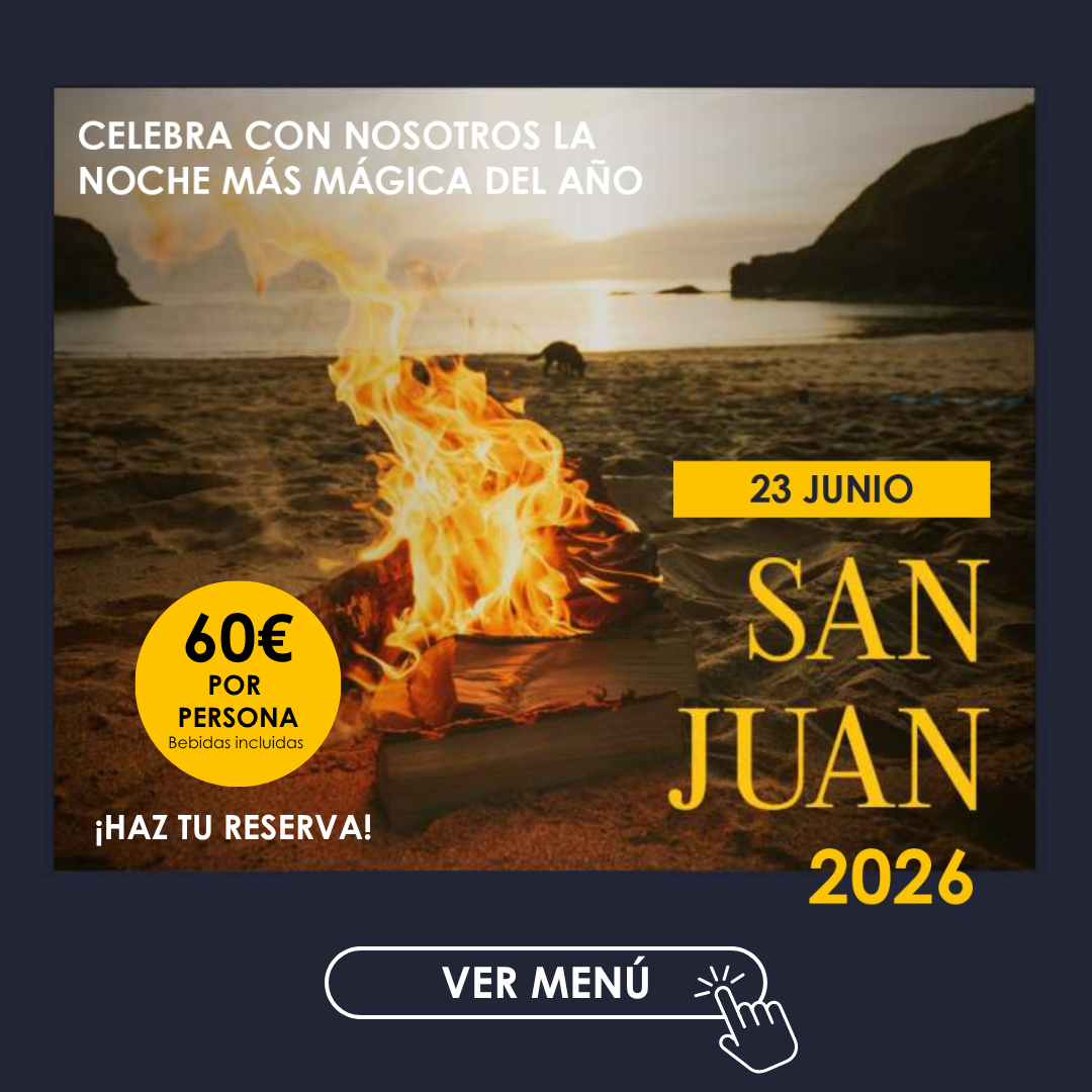 San Juan Restaurante El Taller de Larios Diez en Malaga